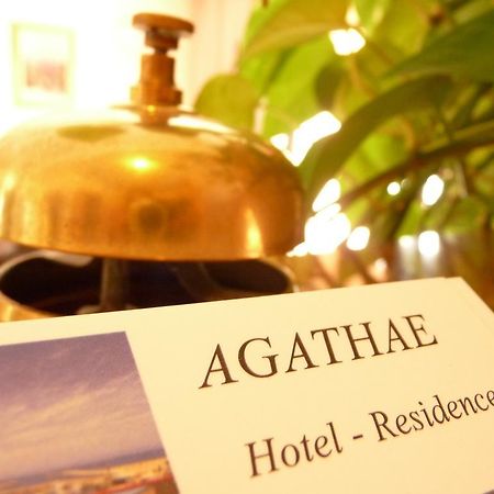 Agathae Hotel & Residence Scoglitti Esterno foto