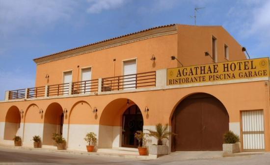 Agathae Hotel & Residence Scoglitti Esterno foto