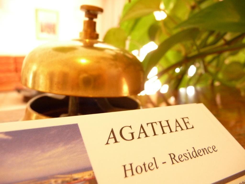Agathae Hotel & Residence Scoglitti Esterno foto