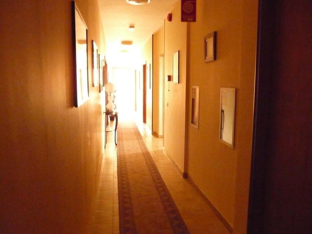 Agathae Hotel & Residence Scoglitti Esterno foto