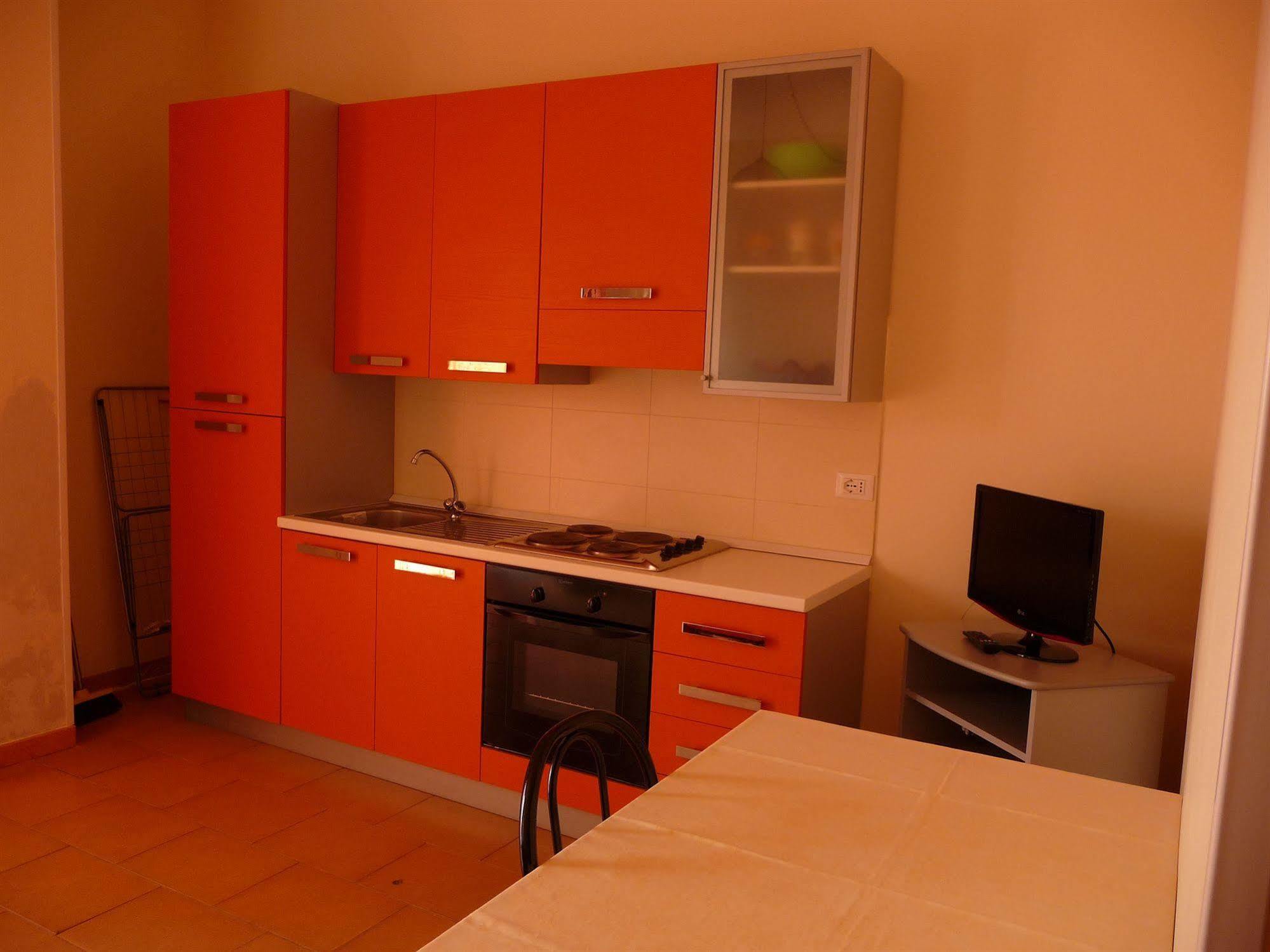 Agathae Hotel & Residence Scoglitti Esterno foto